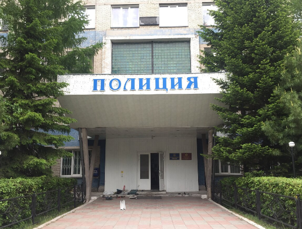 В Бердске по горячим следам раскрыт грабеж
