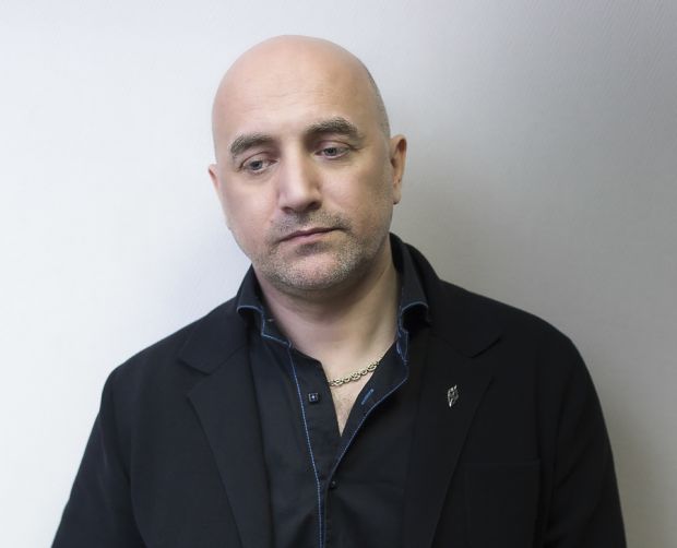 Захар Прилепин назовет лучших молодых писателей Сибири