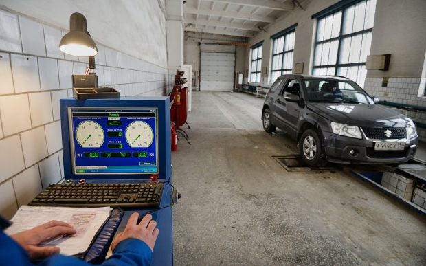 Новые правила техосмотра начнут действовать с октября 2021 года