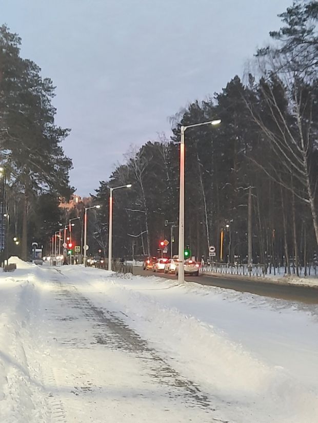 Советский район не попал в нацпрограмму БКАД в 2021 году