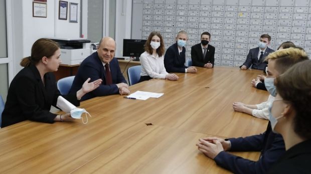 Что изменится в Академгородке после визита Михаила Мишустина