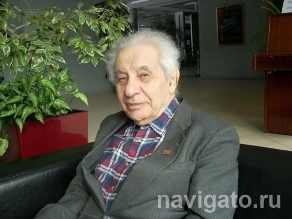 Ушел из жизни известный общественник Лев Шепелянский