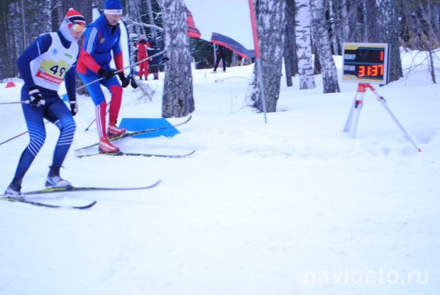 Лыжная Академиада в 15-й раз собирает российских ученых