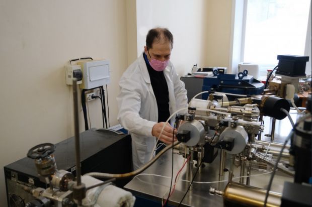 Центр минералообразующих систем создадут в Академгородке