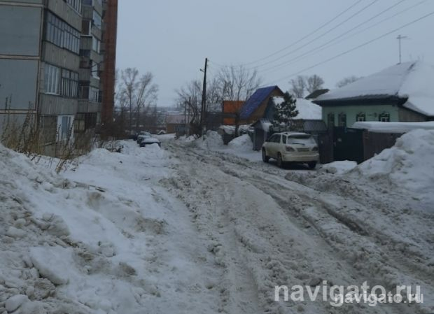 Режим повышенной готовности введен в Новосибирске