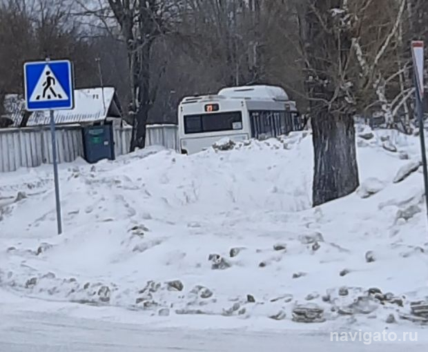 Этой зимой снега выпало примерно на треть меньше, чем в прошлом году