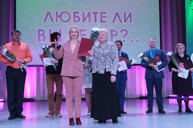 Три руководителя коллективов ДК «Приморский» добились «Народного признания»