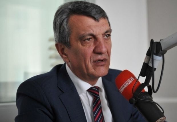 Полпред Президента СФО Сергей Меняйло получил новое назначение