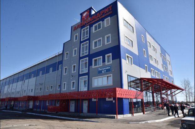 Новый спорткомплекс в Кировском районе назвали в честь Александра Карелина