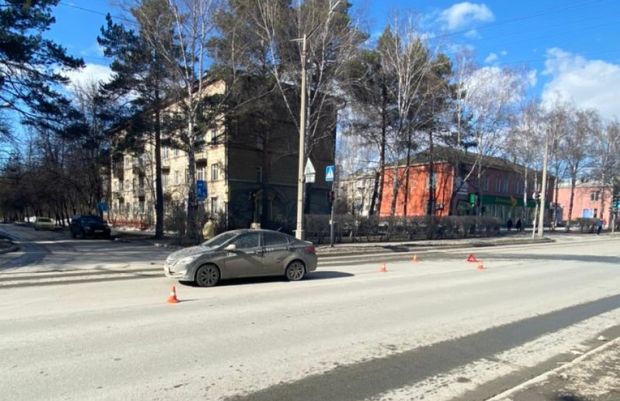 Восстановленный светофор не помог: в Советском районе сбили мальчика