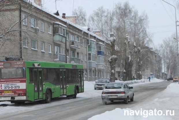 Общественный совет по транспорту провели в Советском районе