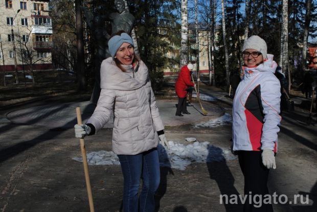 Что новосибирцы думают по поводу субботников