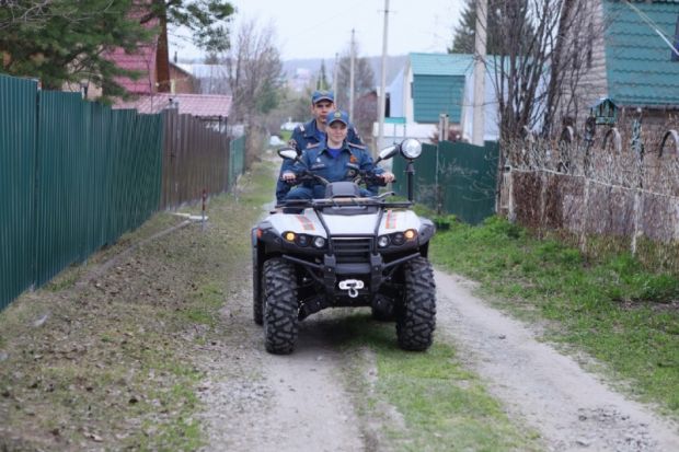 В НСО вводят дополнительные меры, чтобы не допустить пожаров