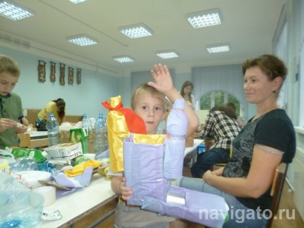 Студентов приглашают на конкурс костюмов #ЯЭКОМОДНИК