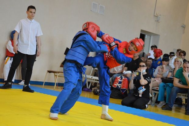 Клуб «Перун» из Советского района победил на турнире Вовинам Вьет Во Дао