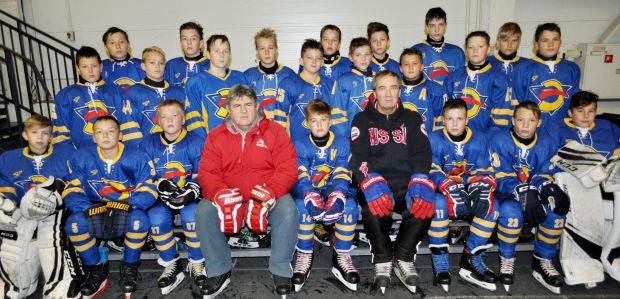 Хоккеисты из Советского района победили на первенстве Новосибирска