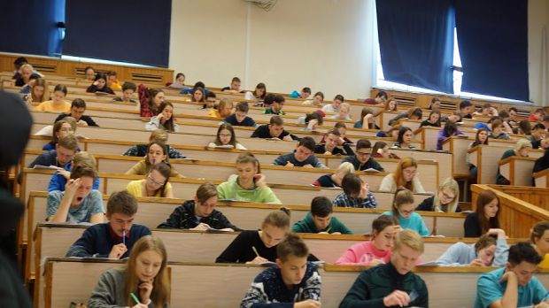 Среди призеров Всесибирской олимпиады школьников больше всего новосибирцев