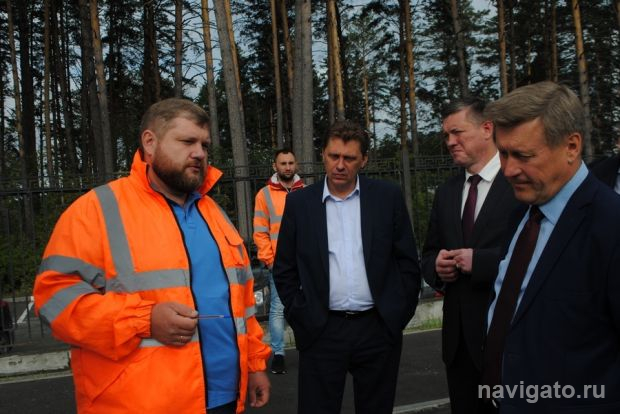 Начальник департамента транспорта Новосибирска покинул свой пост