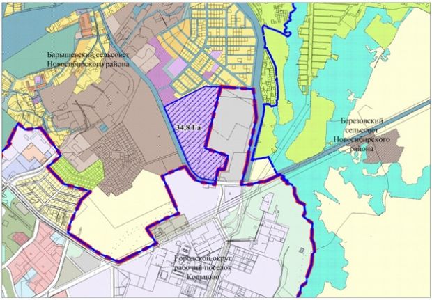 Депутаты Кольцово одобрили изменение границ наукограда