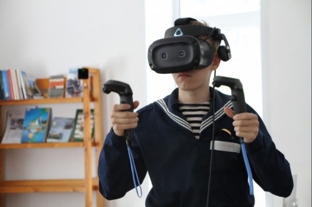 В Новосибирске открылся виртуальный музей Александра Покрышкина