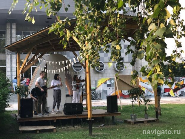 Насыщенное культурными мероприятиями лето ждет новосибирцев