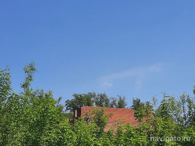 В микрорайоне ОбьГЭС достроят дом на Печатников, 12