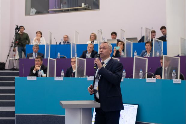 Проект будущего нового кампуса НГУ показали в Сколково