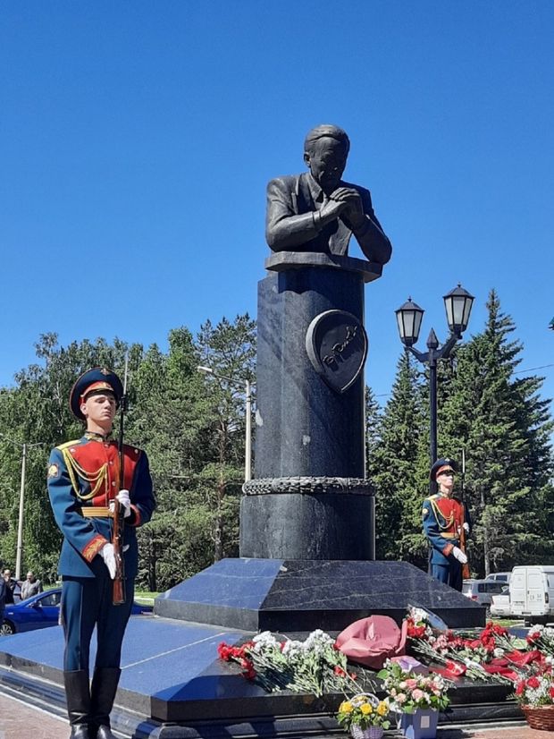 В Академгородке продолжаются мероприятия к 90-летию академика Коптюга