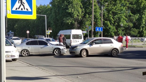 Случайные ДТП в Академгородке могут быть автоподставами