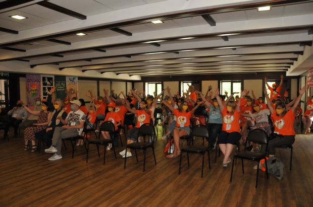 Шесть часов детских мультфильмов привезли на фестиваль «Жар-Птица»