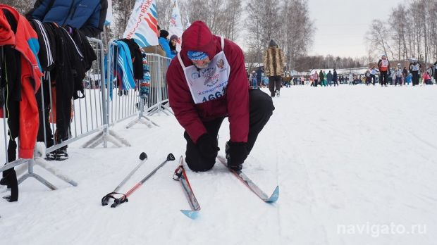 На ОбьГЭС стартуют бесплатные занятия по лыжным гонкам