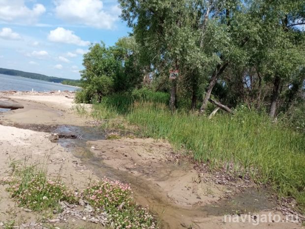 Вода все еще грязная после коммунального ЧП