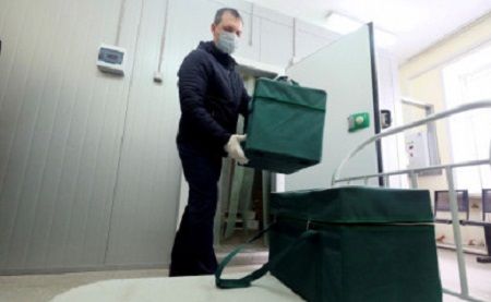 Еще 30 тысяч доз вакцины против COVID-19 доставили в регион