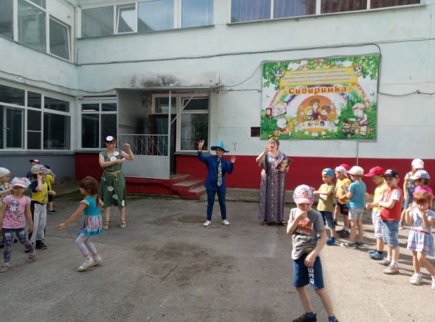 Садик из Советского района в числе лучших в стране