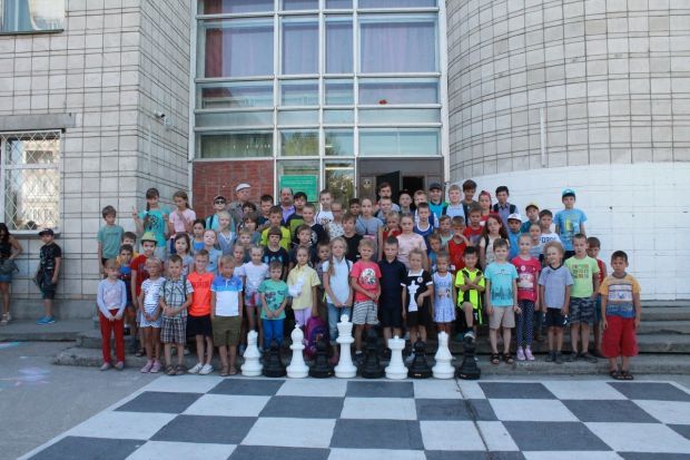 Старейший шахматный турнир пройдет в Новосибирске