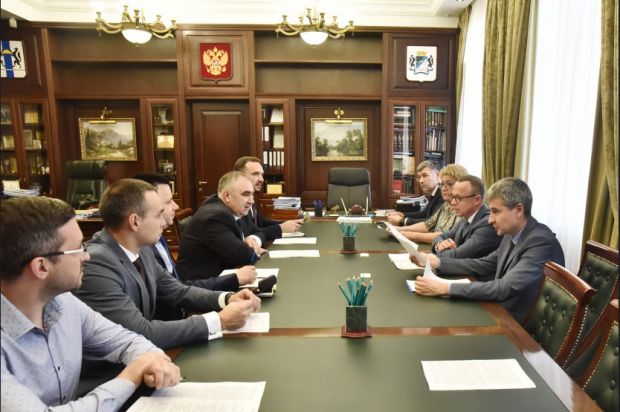 Федеральный институт промышленной собственности откроют в регионе