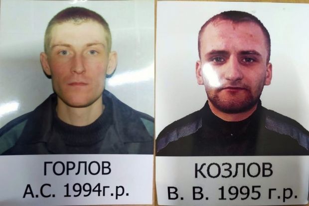В регионе до сих пор ищут сбежавших из колонии-поселения преступников