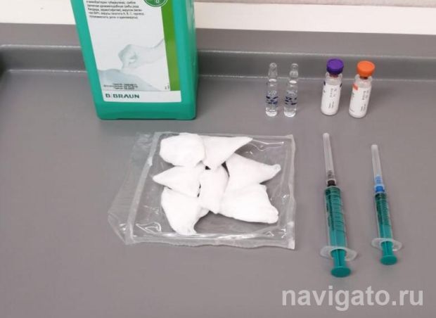 В Новосибирскую область поступила крупная партия вакцины от COVID-19