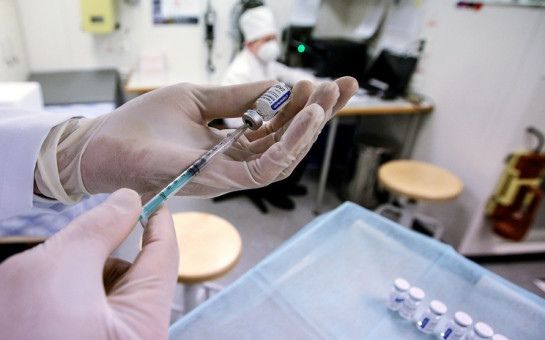 Новый препарат «Эпиваккорона-Н» от COVID-19 зарегистрирован в России