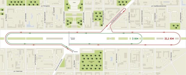 Полумарафон памяти Александра Раевича пройдет 11 сентября