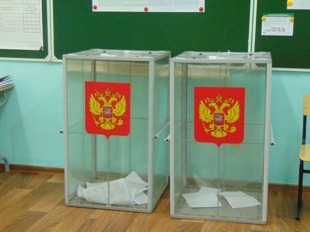 Почти 3,4 процента избирателей проголосовали в Советском районе