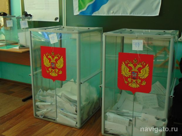 Как проголосовал Советский район на выборах в Госдуму