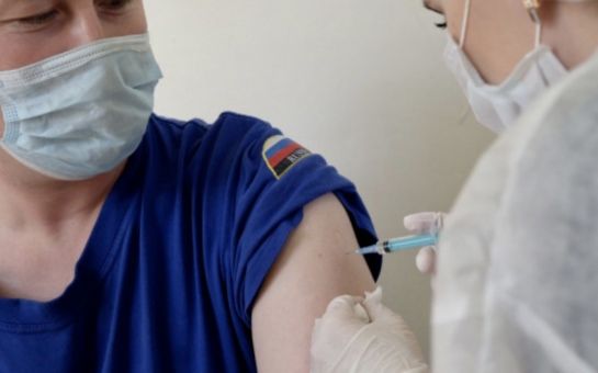 О вакцинации против гриппа и COVID-19 расскажут в правительстве