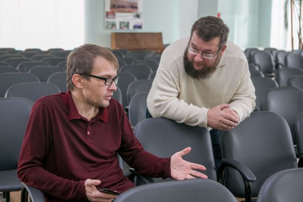 Завершился трёхдневный фестиваль «Книжная Сибирь»