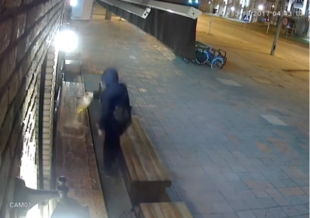 За семь поджогов Советский районный суд назначил семь лет колонии