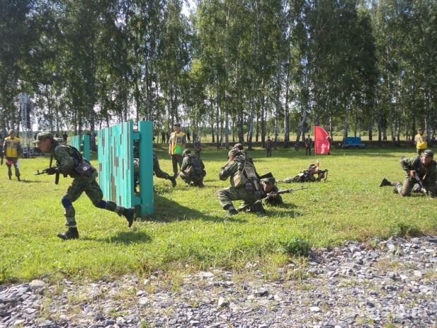 Более ста жителей Советского и Первомайского районов заберут в армию
