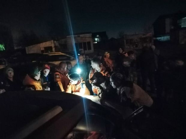 В Бердске пройдут учения добровольцев отряда «ЛизаАлерт»