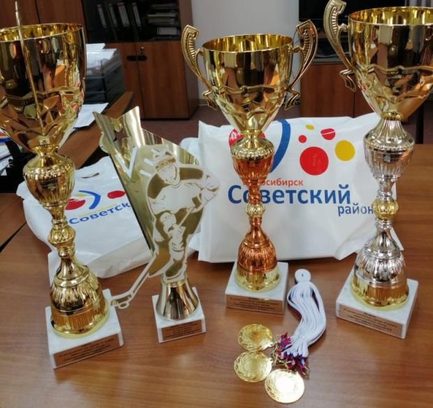 Хоккейный турнир памяти Генералова пройдет в Советском районе