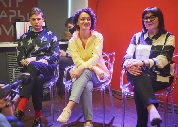 В Новосибирске начался театральный ХАОС