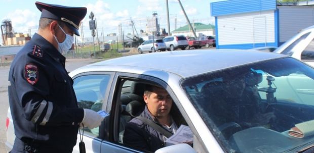91 нетрезвого водителя задержали на городских дорогах в выходные